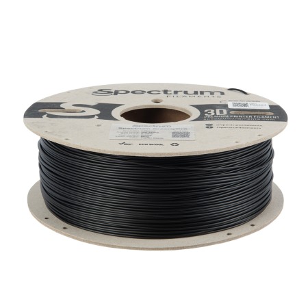 PLA GreenyPRO Traffic Black 1Kg