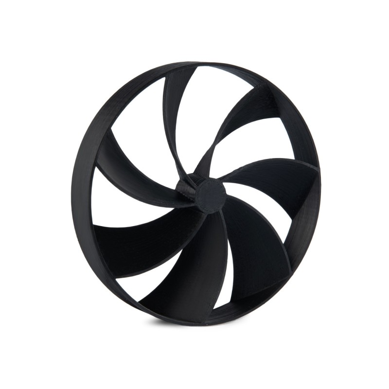 PLA GreenyPRO Traffic Black 1Kg