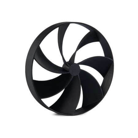 PLA GreenyPRO Traffic Black 1Kg