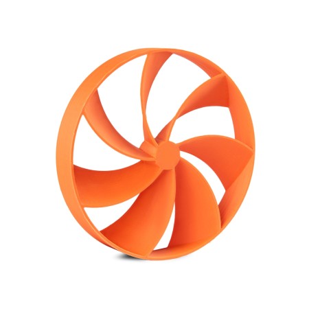 PLA GreenyPRO Pure Orange 1Kg