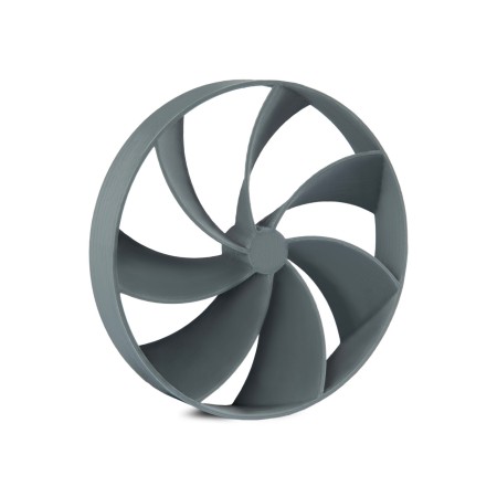 PLA GreenyPRO Dark Grey 1Kg