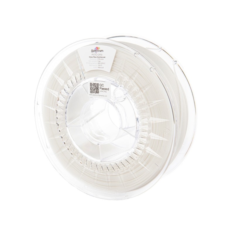 PCTG GF10 1.75 Natural Spectrum 1kg
