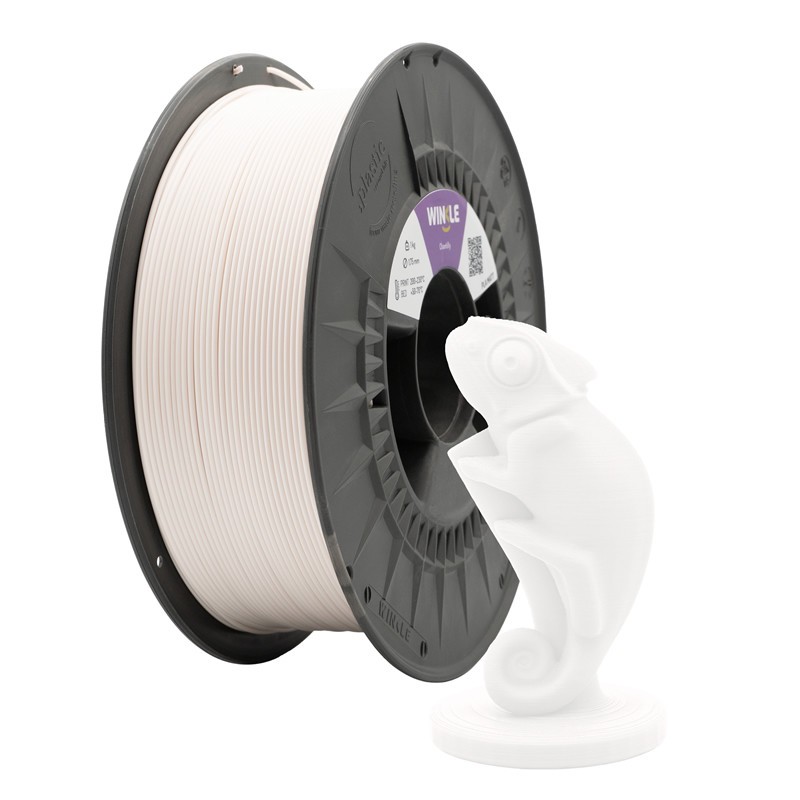 Filamento PLA Mate Blanco Nata Winkle 1kg | Core XY