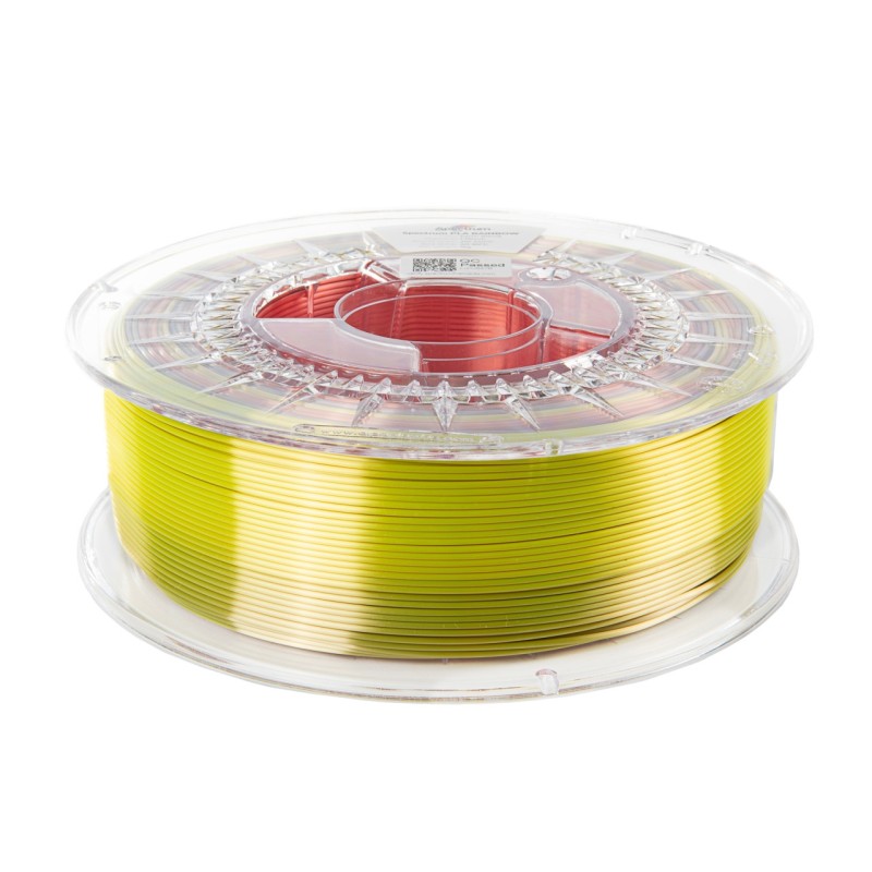 Filamento PLA Rainbow | Efeito Multicolorido Vibrante | Core XY Portugal