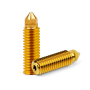 Nozzle Artillery X3 e X4 Latão 0.4 mm / 1.75 mm