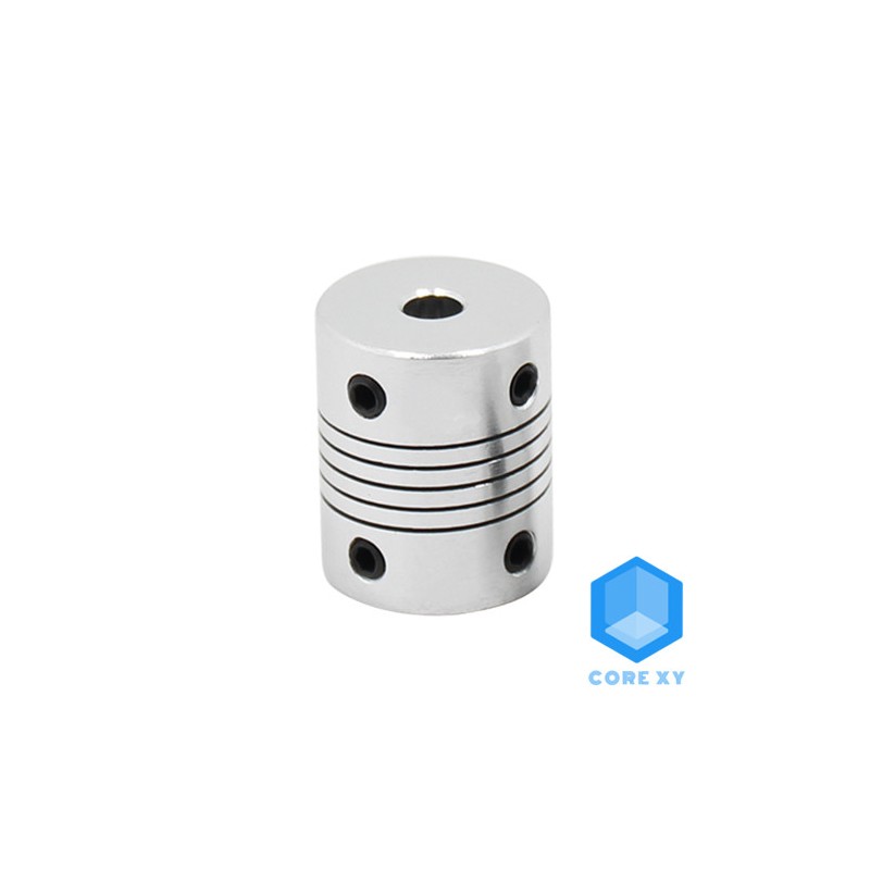 Acoplador Flexível 5X8 mm