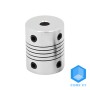 Acoplador Flexível 5X8 mm