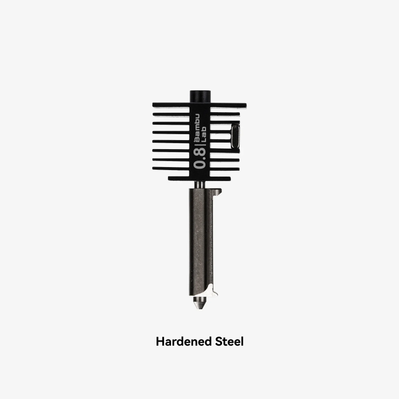 Hotend with Nozzle A1 Series - Hardened Steel