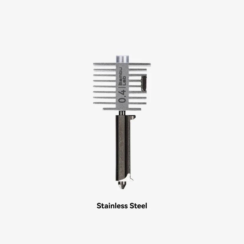 Hotend with Nozzle A1/A2 Series - Stainless Steel