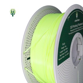 Filamento PLA Lemon Yellow Green Lotactree 1Kg | Core XY 2