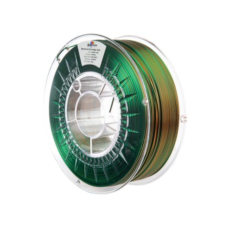 Filamento PLA Magic Silk | Efeito Sedoso Multicolor | Core XY Portugal