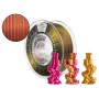 Filamento PLA Magic Silk | Efeito Sedoso Multicolor | Core XY Portugal