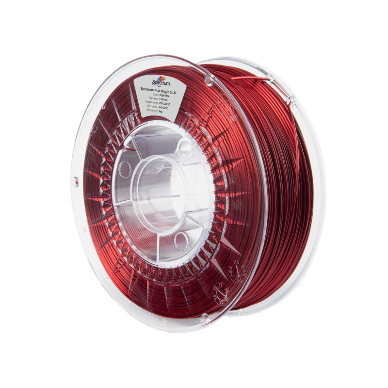 PLA Magic Silk Night Fire 1Kg Spectrum