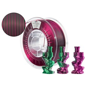 Filamento PLA Magic Silk | Efeito Sedoso Multicolor | Core XY Portugal