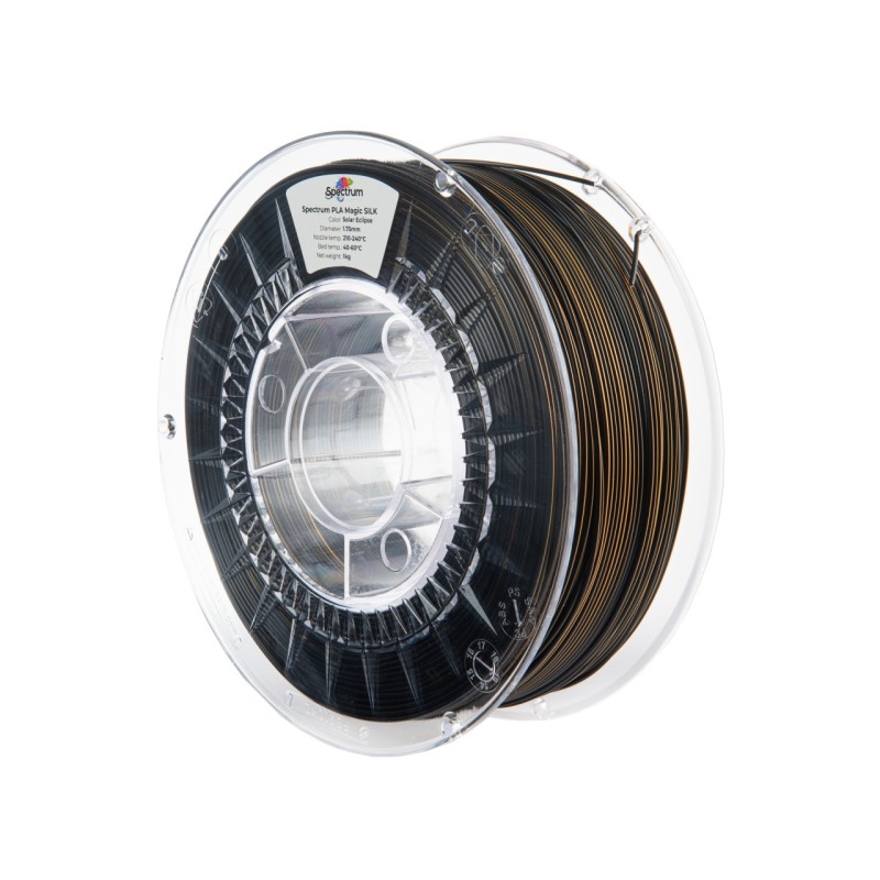 PLA Magic Silk Solar Eclipse 1Kg Spectrum