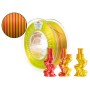 Filamento PLA Magic Silk | Efeito Sedoso Multicolor | Core XY Portugal