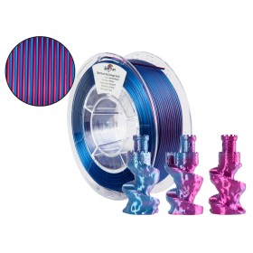 PLA Magic Silk Aurora Bloom 250g Spectrum