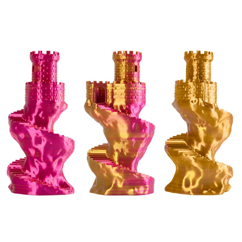 PLA Magic Silk Golden Berry 250g Spectrum