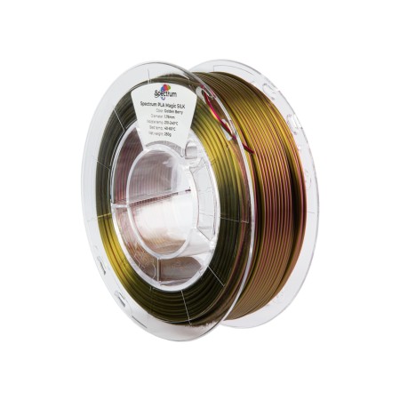 PLA Magic Silk Golden Berry 250g Spectrum