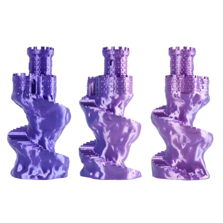PLA Magic Silk Magenta Dream 250g Spectrum