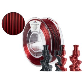 PLA Magic Silk Night Fire 250g Spectrum