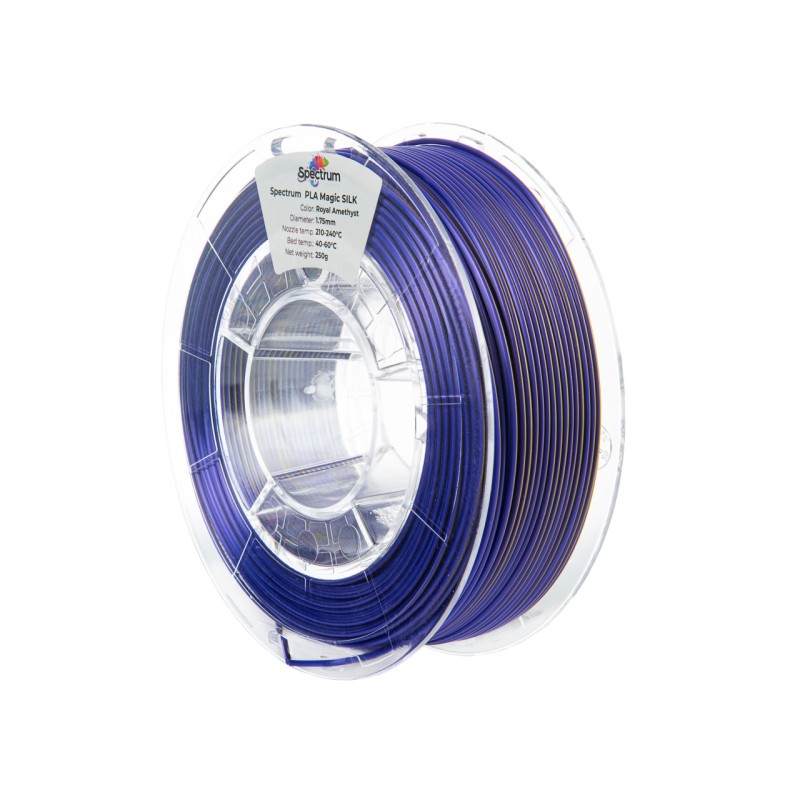 Filamento PLA Magic Silk | Efeito Sedoso Multicolor | Core XY Portugal