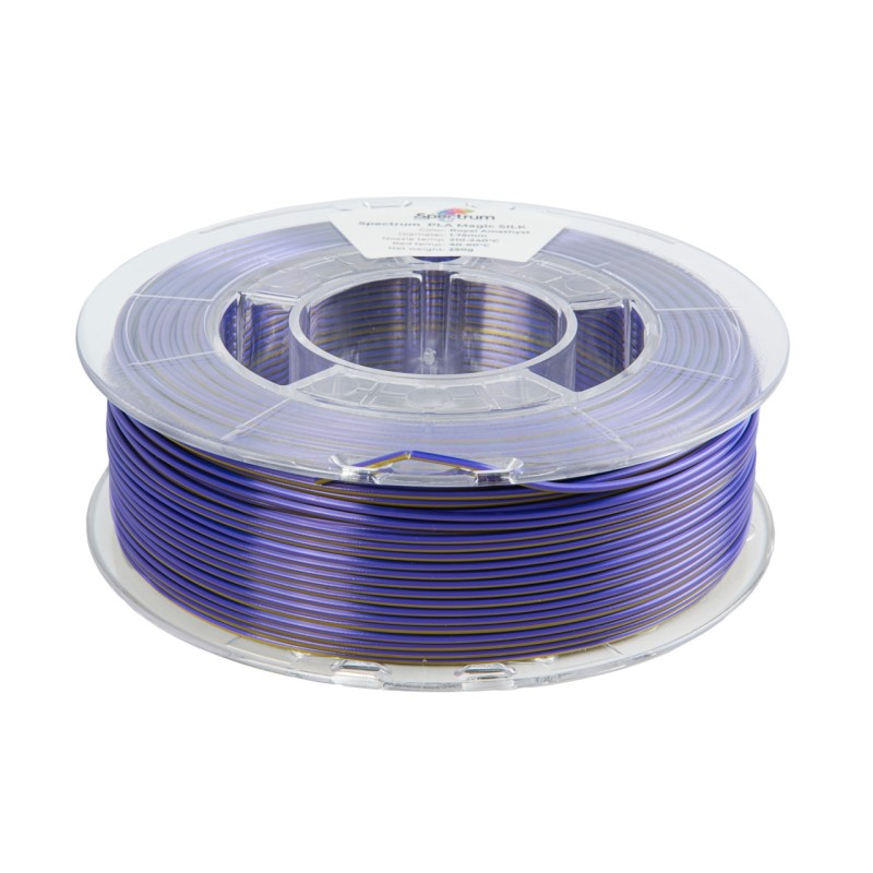 Filamento PLA Magic Silk | Efeito Sedoso Multicolor | Core XY Portugal