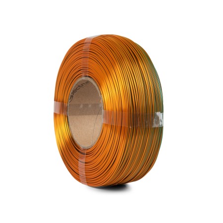 Filamento PLA Magic Silk | Efeito Sedoso Multicolor | Core XY Portugal