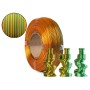 Filamento PLA Magic Silk | Efeito Sedoso Multicolor | Core XY Portugal