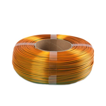 Filamento PLA Magic Silk | Efeito Sedoso Multicolor | Core XY Portugal