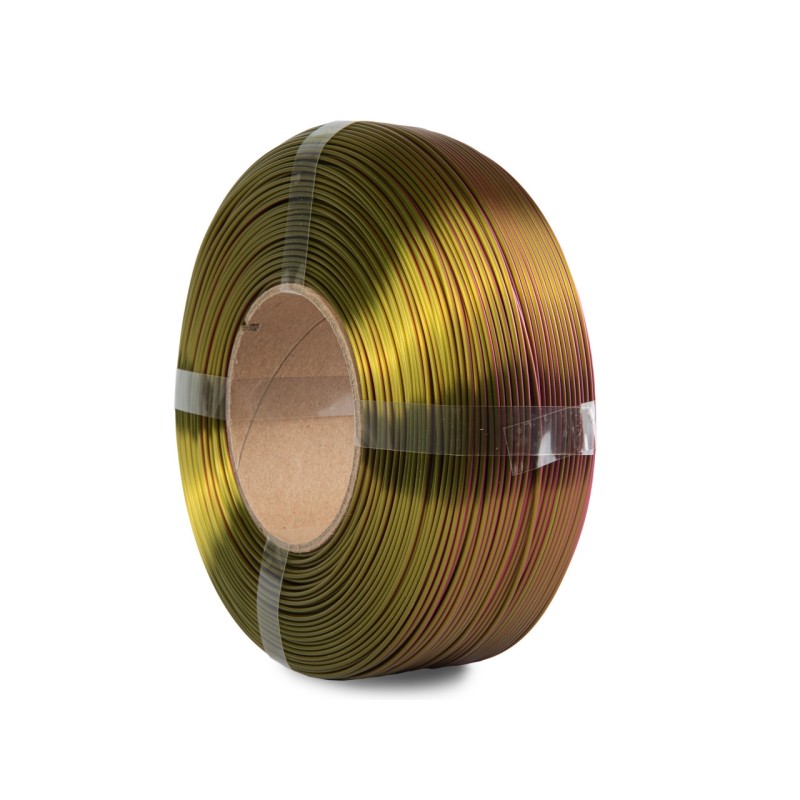Filamento PLA Magic Silk | Efeito Sedoso Multicolor | Core XY Portugal
