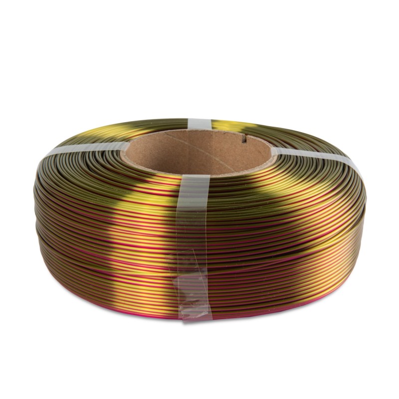 Filamento PLA Magic Silk | Efeito Sedoso Multicolor | Core XY Portugal