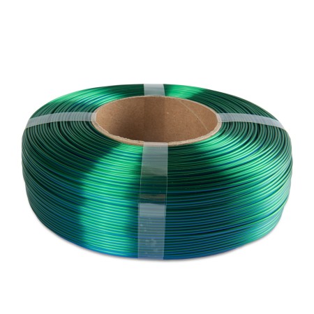 Filamento PLA Magic Silk | Efeito Sedoso Multicolor | Core XY Portugal