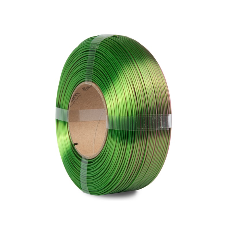 Filamento PLA Magic Silk | Efeito Sedoso Multicolor | Core XY Portugal
