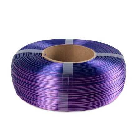 Filamento PLA Magic Silk | Efeito Sedoso Multicolor | Core XY Portugal