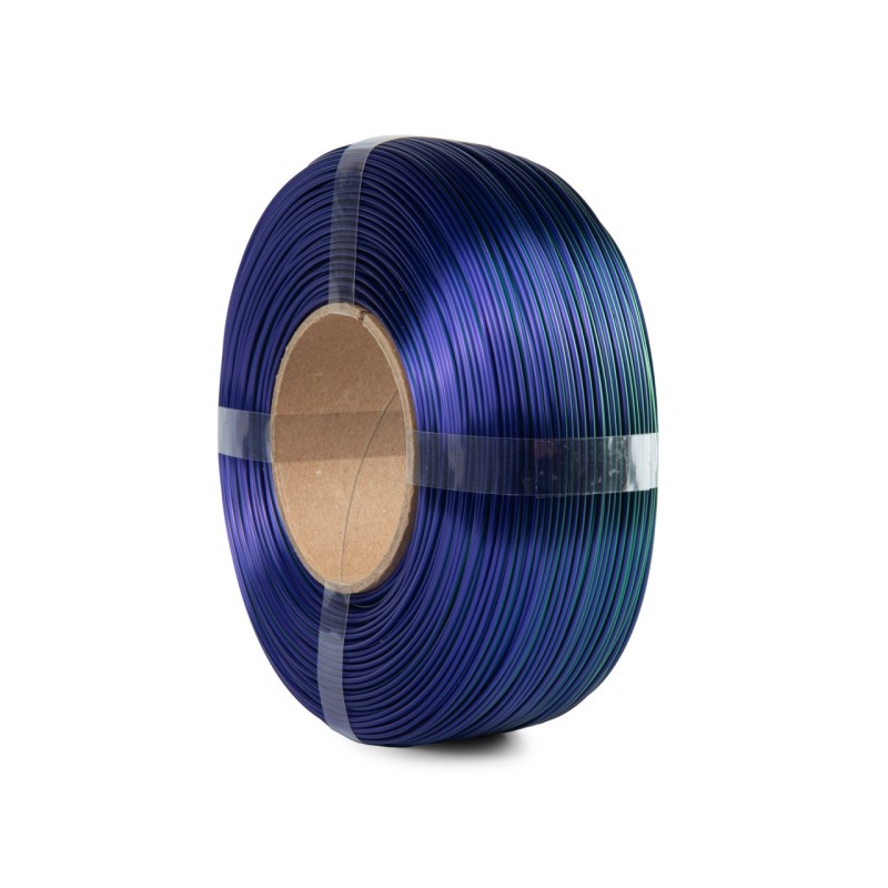 Filamento PLA Magic Silk | Efeito Sedoso Multicolor | Core XY Portugal
