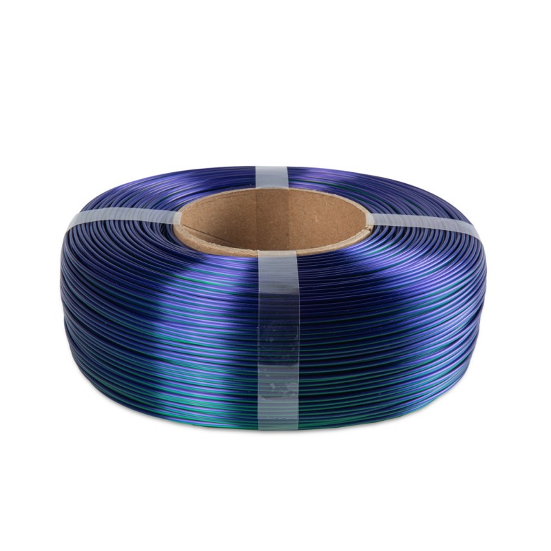 Filamento PLA Magic Silk | Efeito Sedoso Multicolor | Core XY Portugal