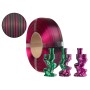 Filamento PLA Magic Silk | Efeito Sedoso Multicolor | Core XY Portugal