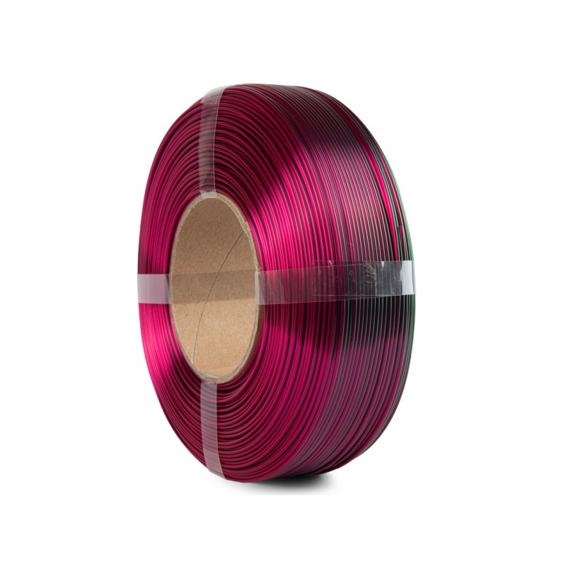 Filamento PLA Magic Silk | Efeito Sedoso Multicolor | Core XY Portugal