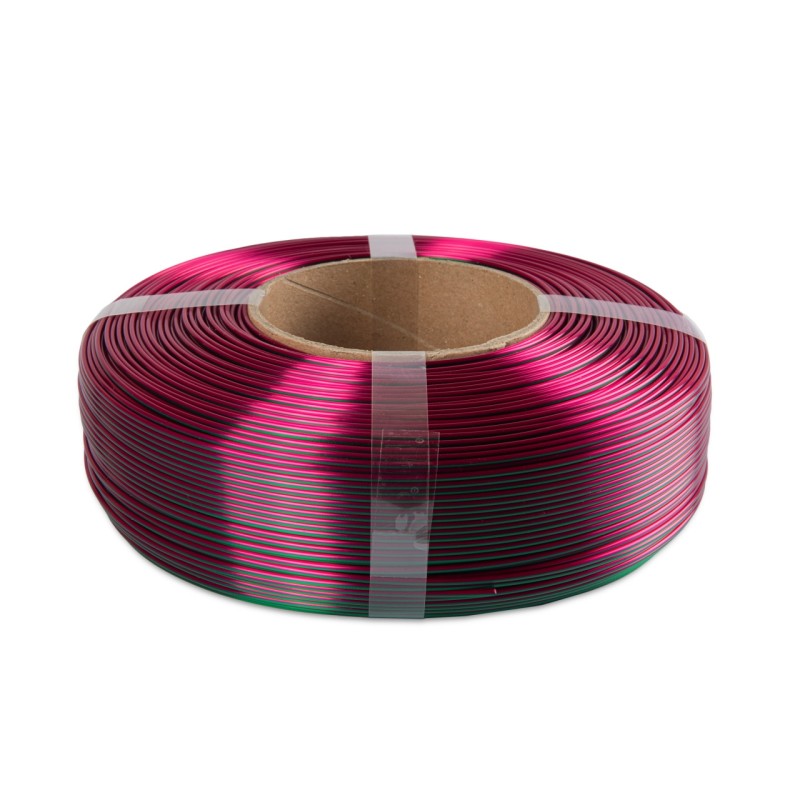 Filamento PLA Magic Silk | Efeito Sedoso Multicolor | Core XY Portugal