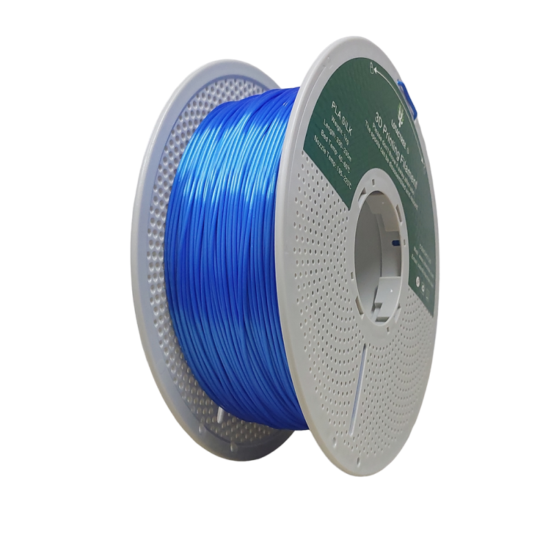 Filamento PLA Silk Blue Lotactree 1Kg | Core XY