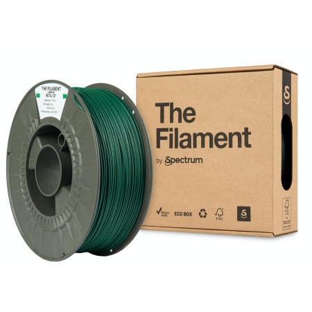 Filamento PETG CF The Filament | Fibra de Carbono Resistente | Core XY Portugal