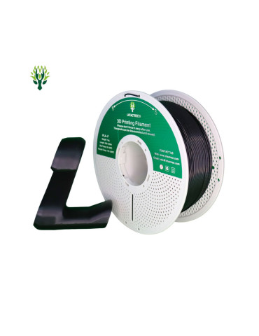 Filamento PLA-F Black Lotactree 1Kg | Core XY