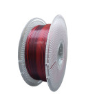 Filamento PLA Silk Dual Color Black/Red Lotactree 1Kg | Core XY