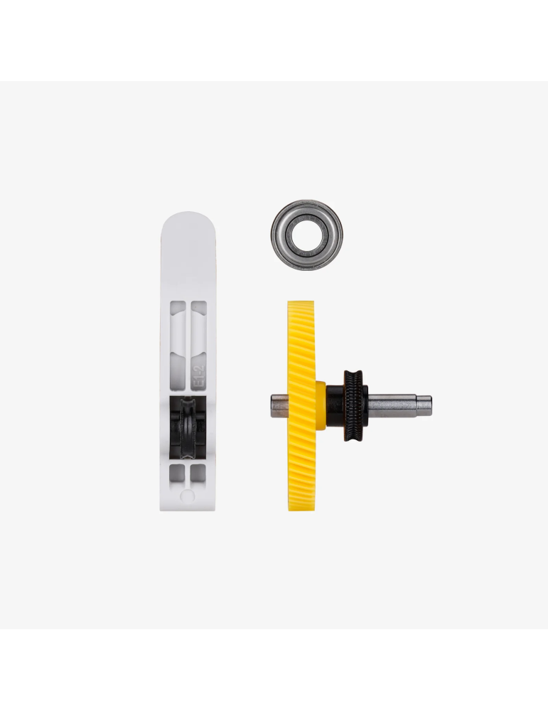Hardened Steel Extruder Gear Assembly A1 Series