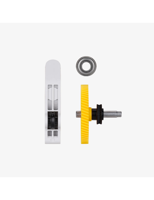 Hardened Steel Extruder Gear Assembly A1 Series