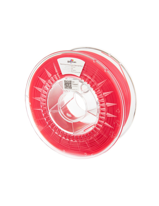 PLA Thermoactive Red Spectrum 1 Kg