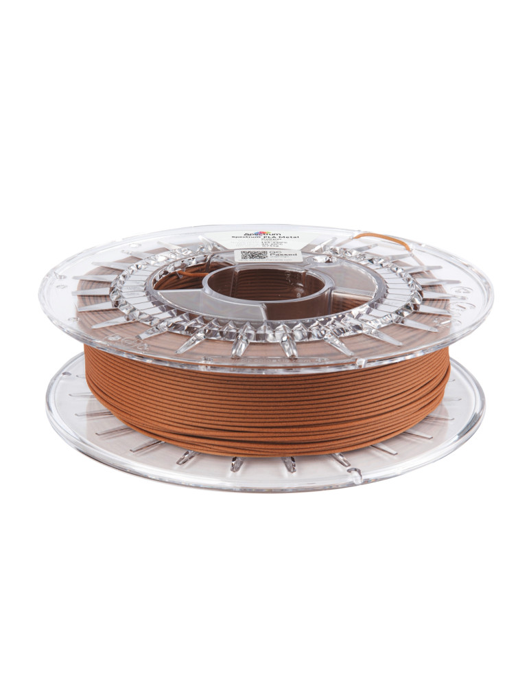 PLA Metal Copper 0.75 Kg
