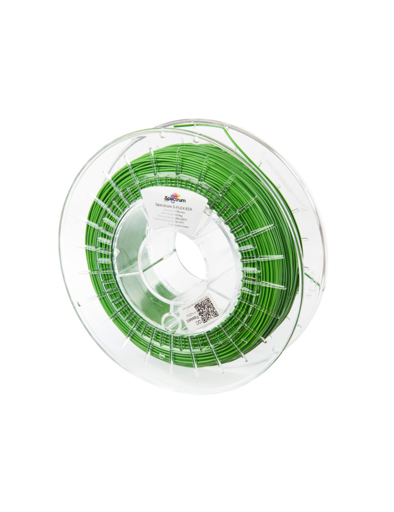 S-FLEX 85A Lime Green 500G