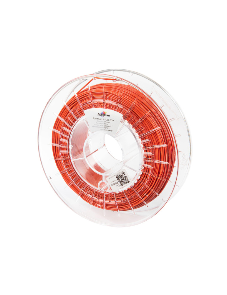 S-FLEX 85A Lion Orange 500G